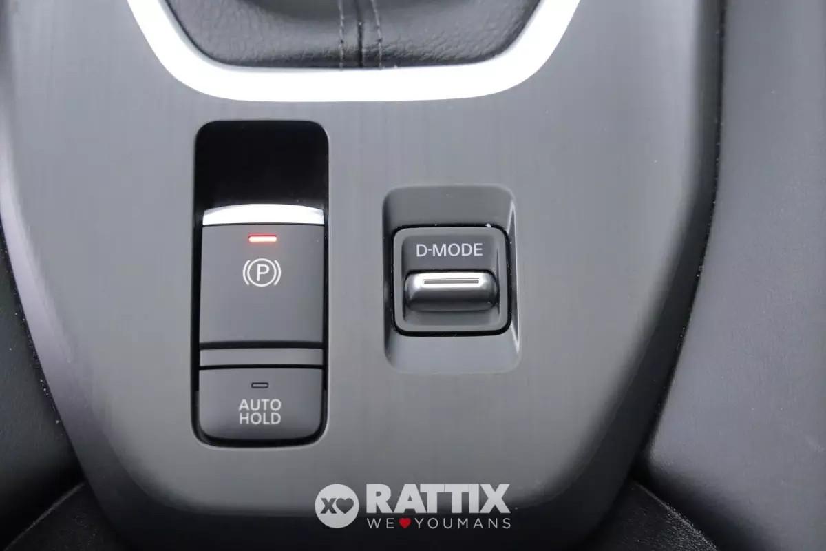 Nissan Qashqai 1.3 Mhev 140CV N-Connecta