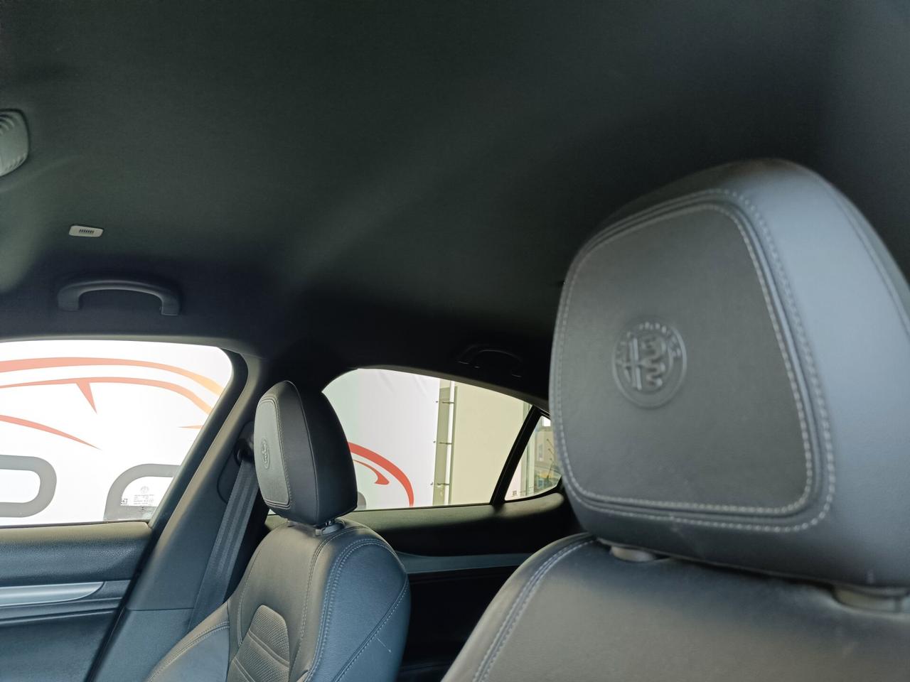 Alfa Romeo Stelvio 2.2 Turbodiesel 210 CV AT8 Q4 Veloce