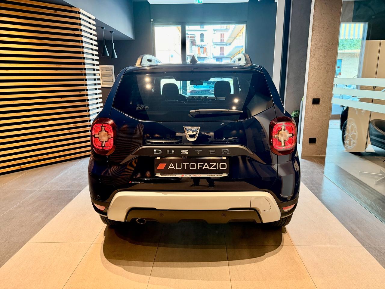 Dacia Duster 1.6 SCe GPL 4x2 Prestige