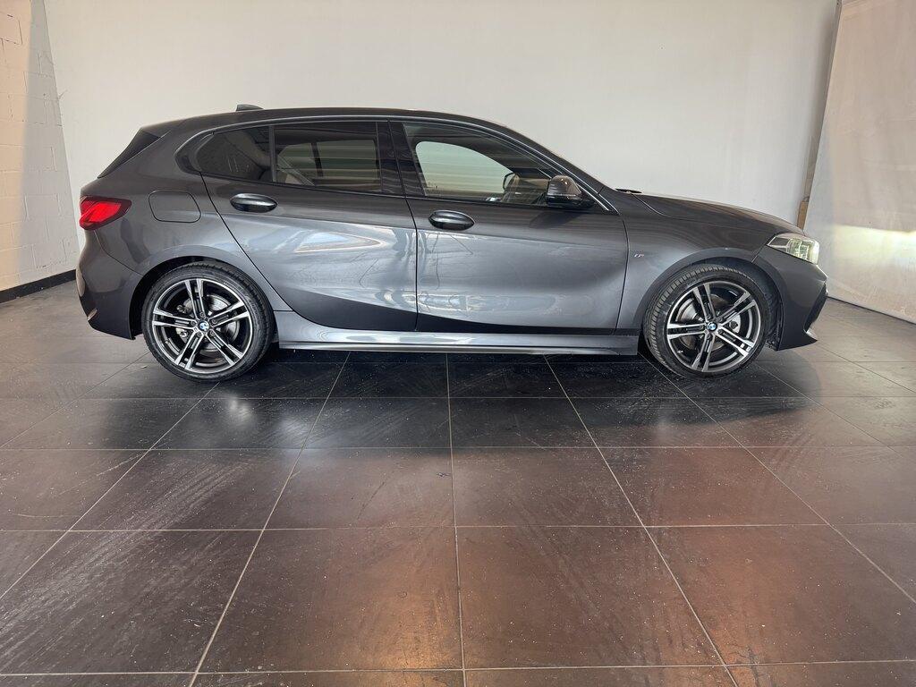 BMW Serie 1 5 Porte 116 d SCR Msport DCT