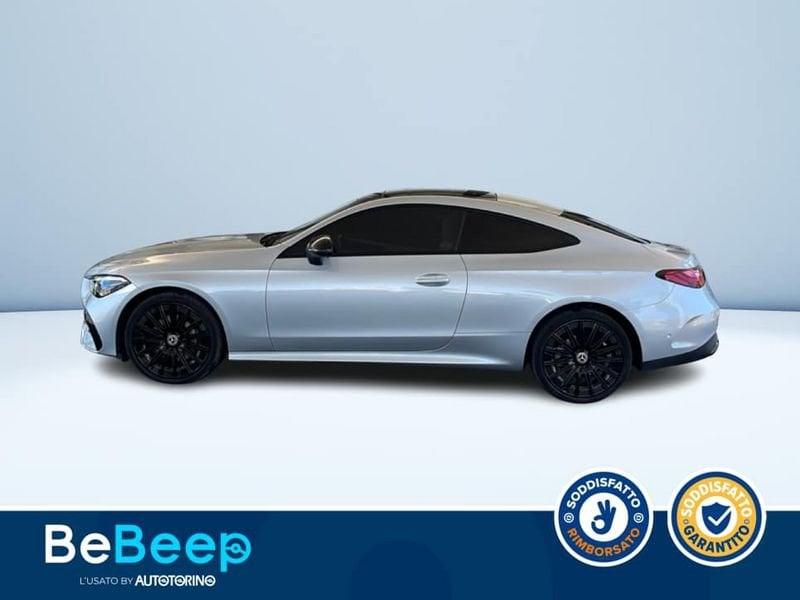 Mercedes-Benz CLE Coupé CLE COUPE 220 D AMG LINE ADVANCED PLUS AUTO