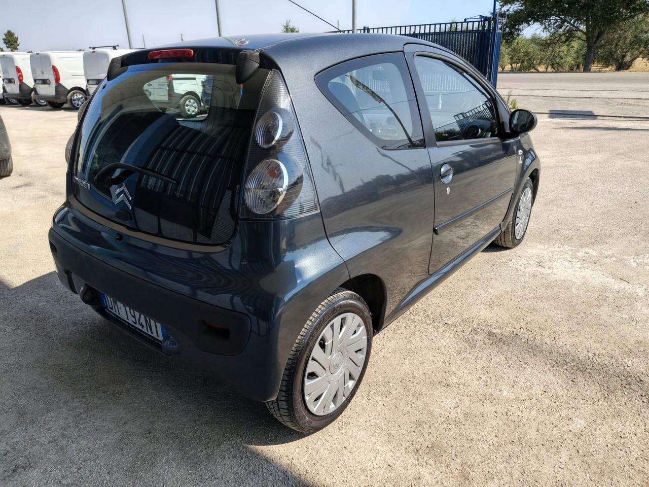Citroen C1 1.4 HDi 55CV 3 porte AMIC1