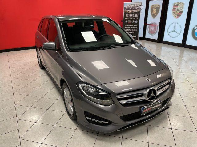 MERCEDES-BENZ B 180 d Automatic Business