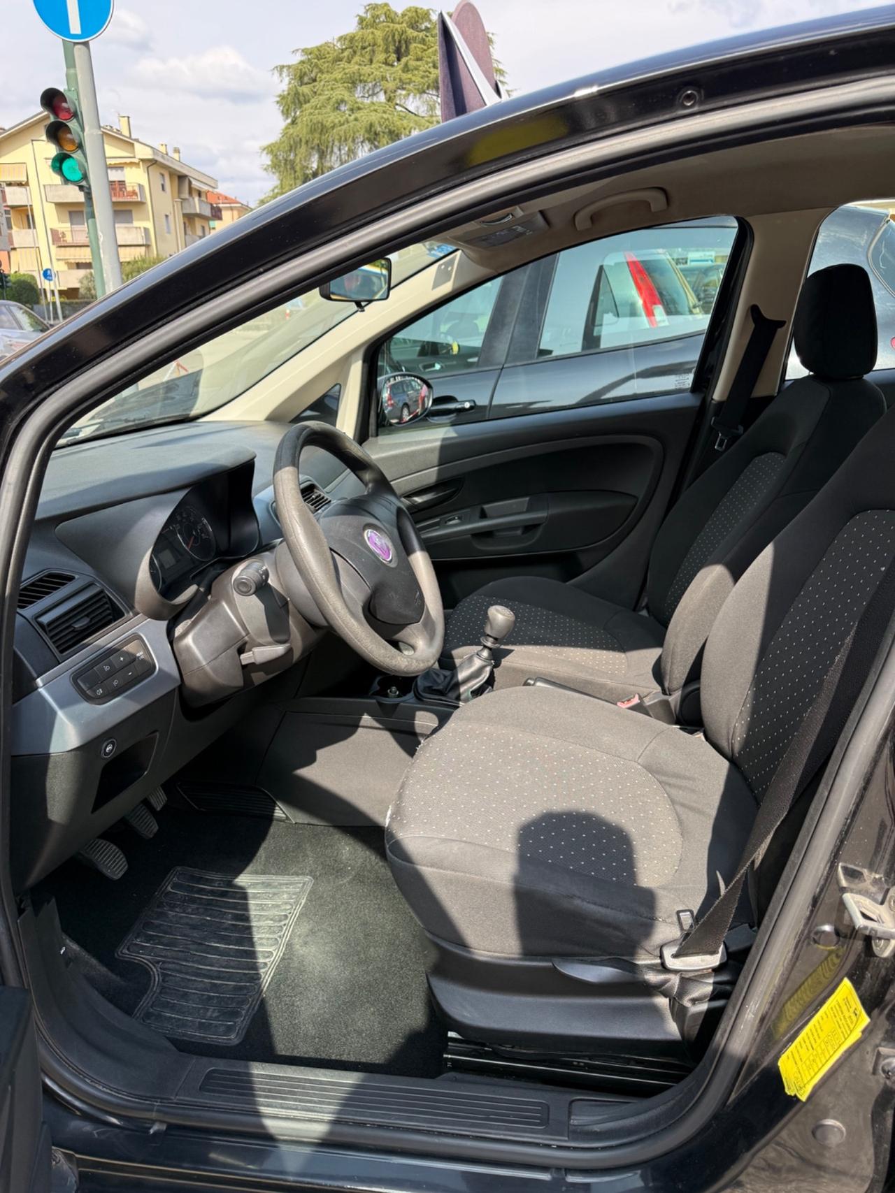 Fiat Grande Punto 1.4 GPL 5 porte Actual