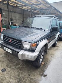 Mitsubishi Pajero 2.5 TDI Metal-top S. Select GLS