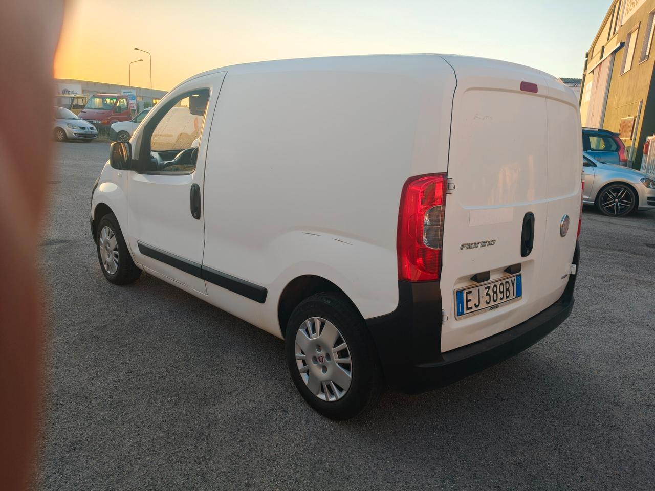 Fiat fiorino cargo 1.3 Multijet