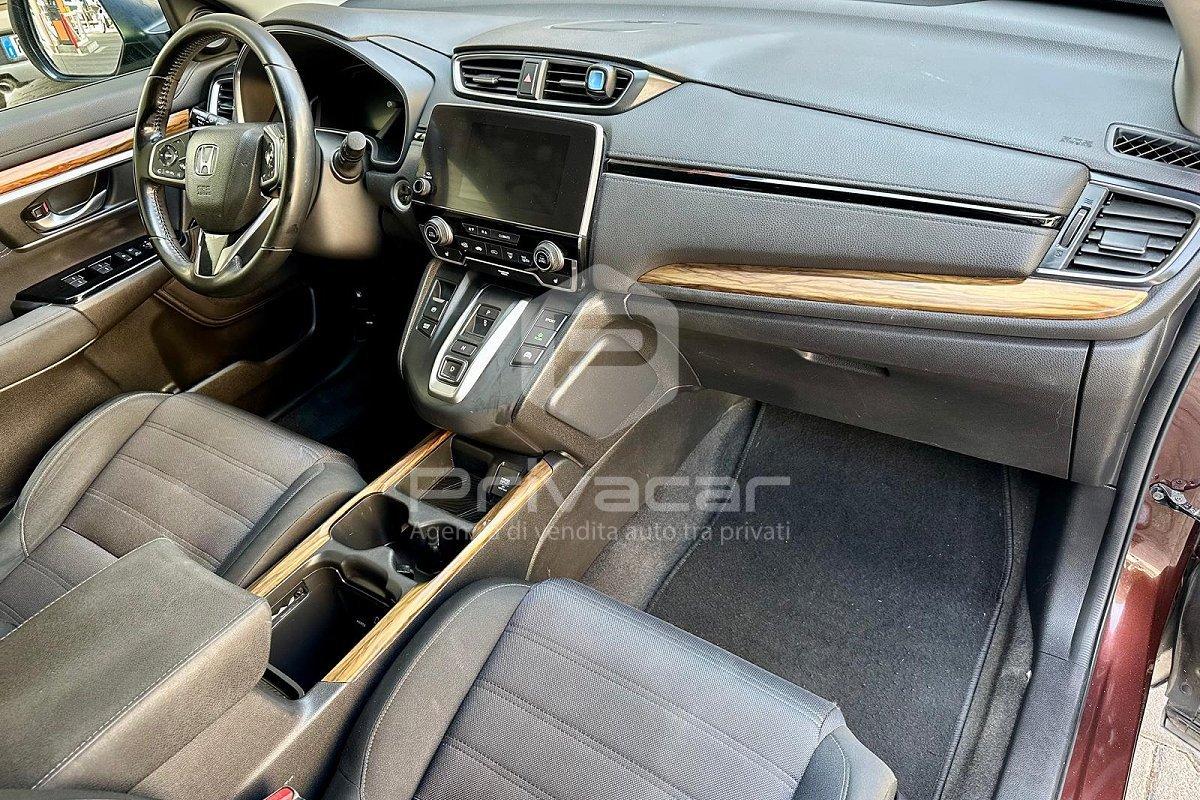 HONDA CR-V 2.0 Hev eCVT Elegance Navi