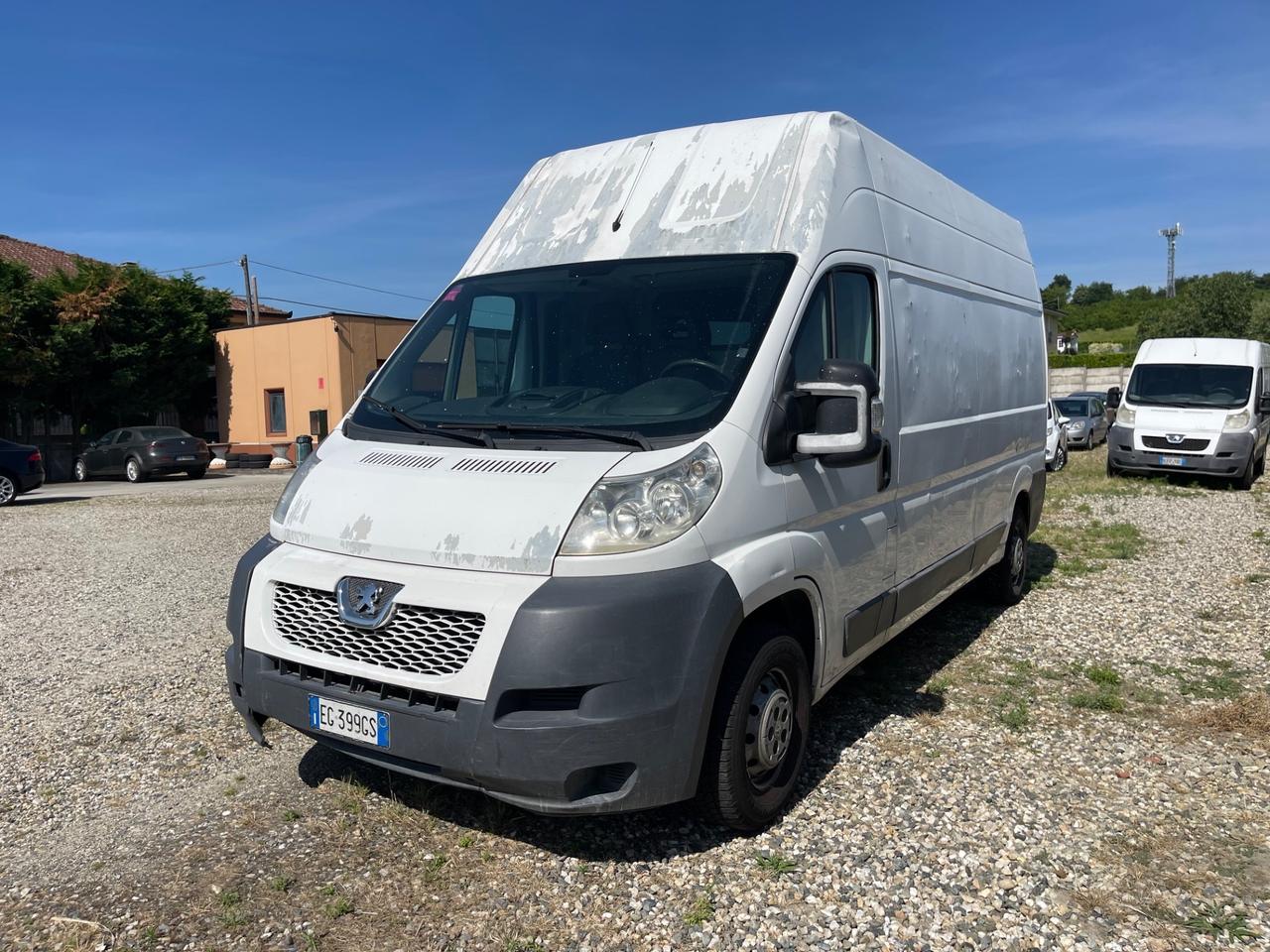 Peugeot Boxer 2200 HDI 335 PLM TA