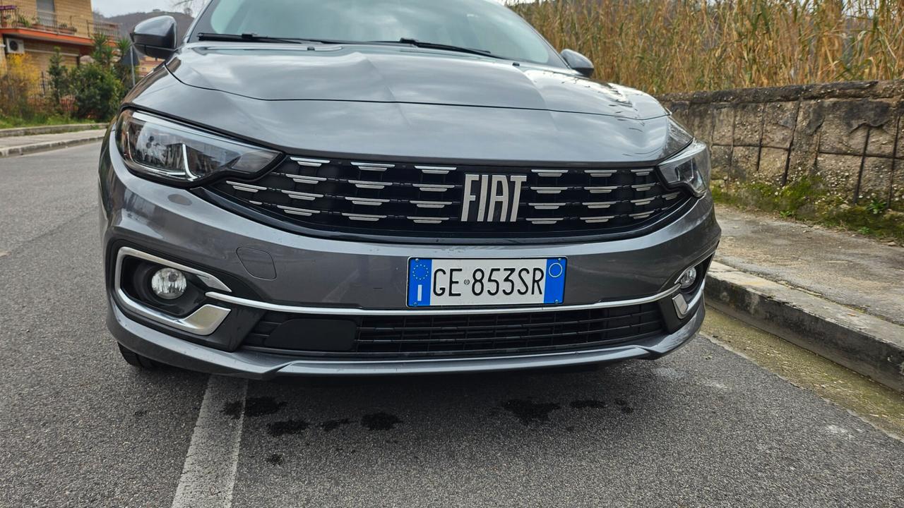 Fiat Tipo station 1.3 Mjt accessoriatissima