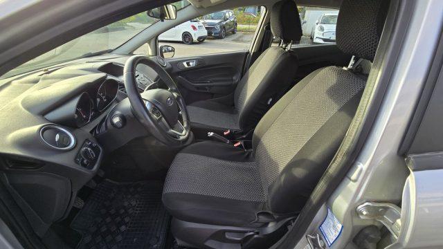 FORD Fiesta 1.5 TDCi 75CV 5 porte EURO 6 NEOPATENTATI