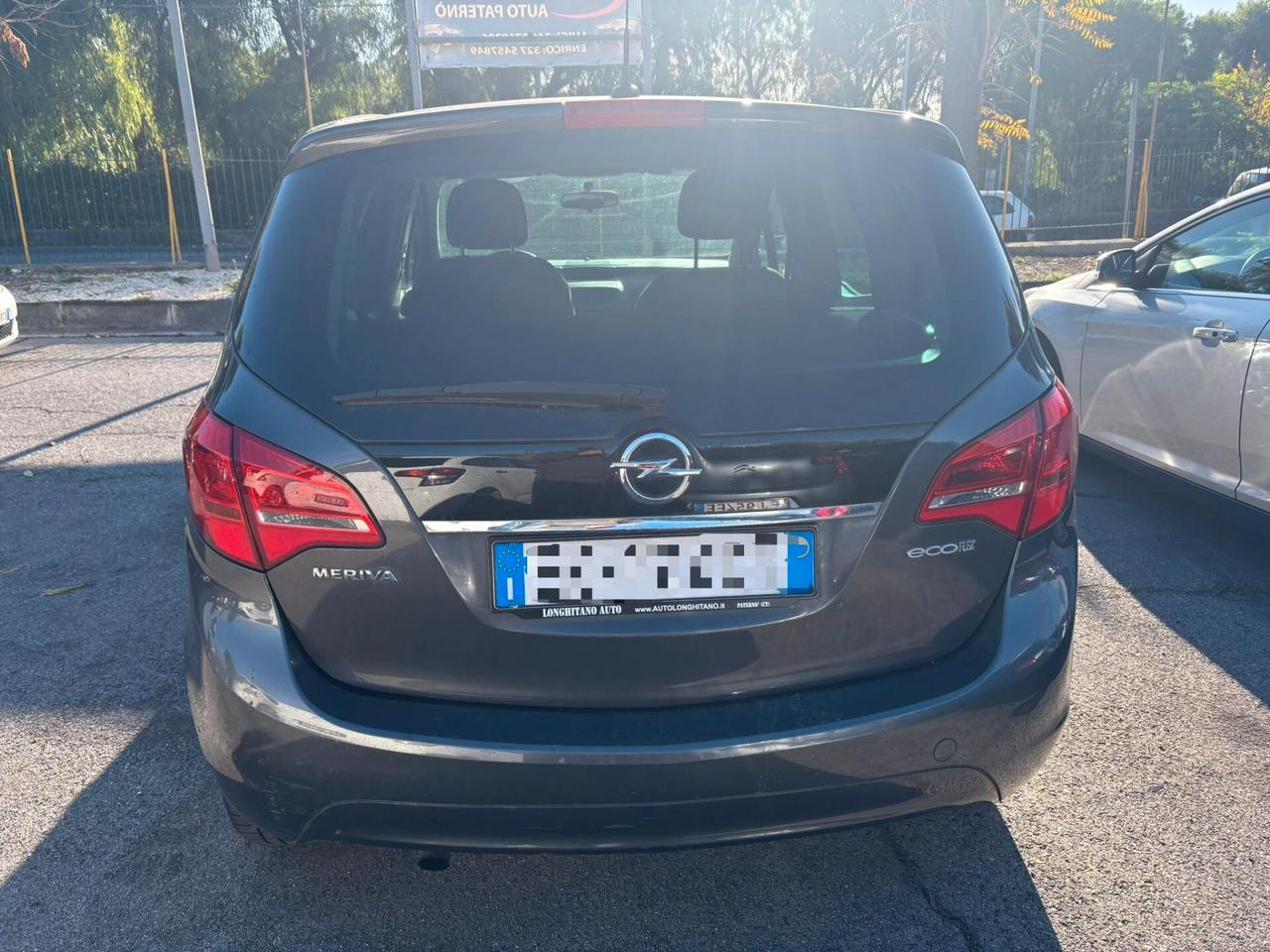 Opel Meriva 1.3 CDTI 95CV ecoFLEX Elective
