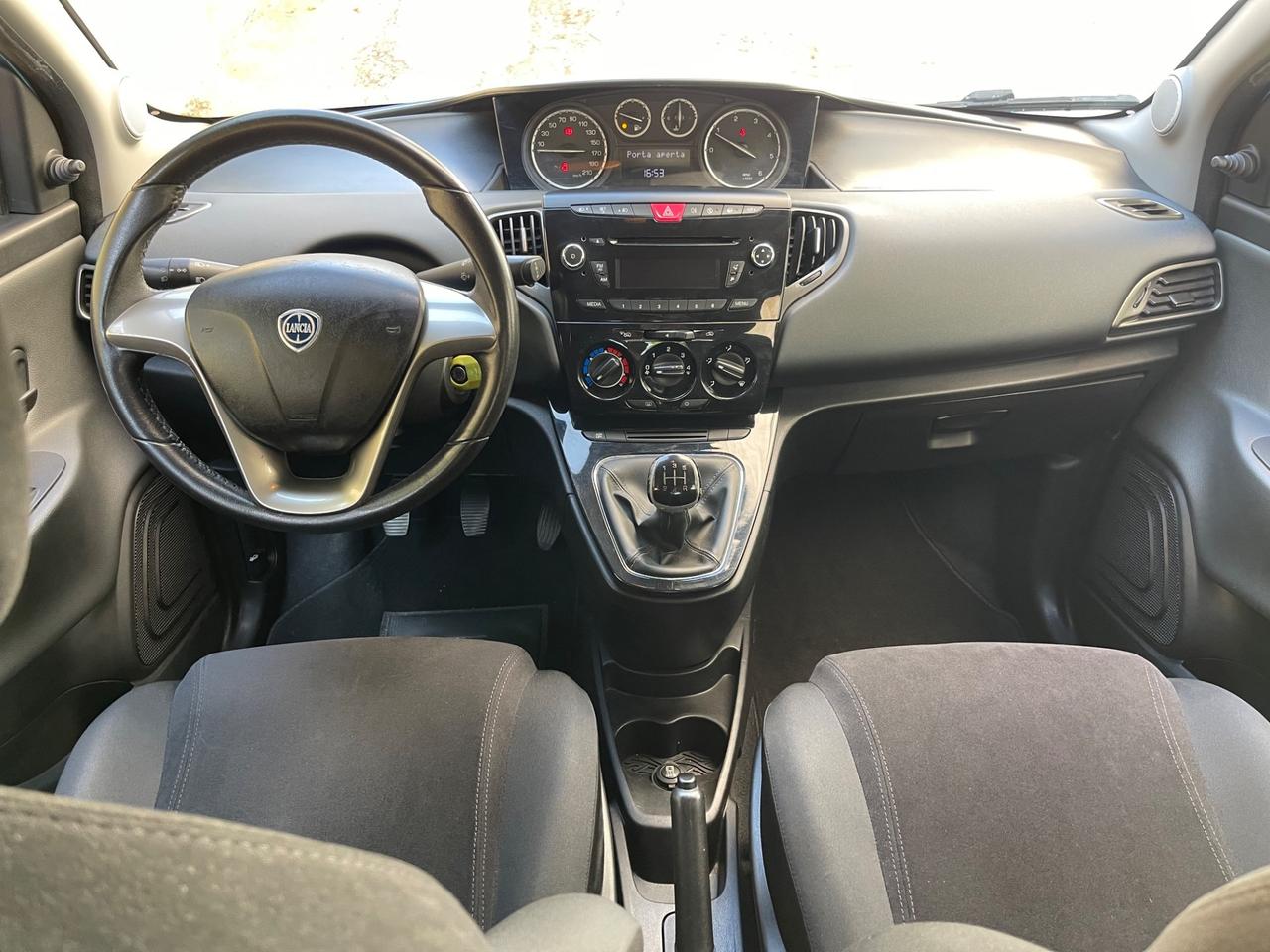 Lancia Ypsilon 1.3 MJT 16V 95 CV 5 porte S&S Elefantino