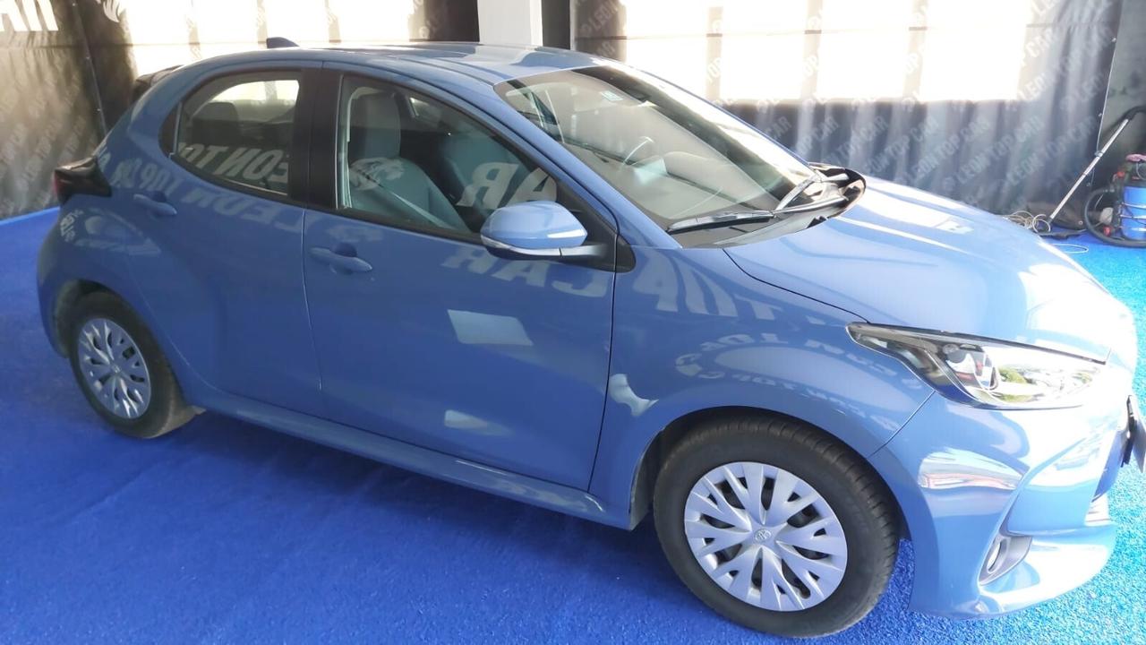 Toyota Yaris 1.0 5 porte Dynamic km 36 mila garantita 12 mesi