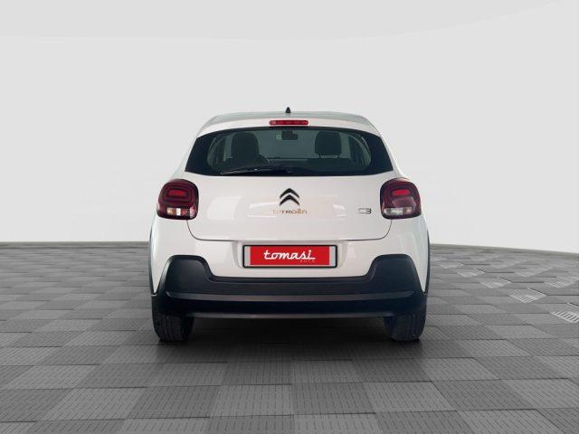 CITROEN C3 C3 PureTech 83 S&S Feel