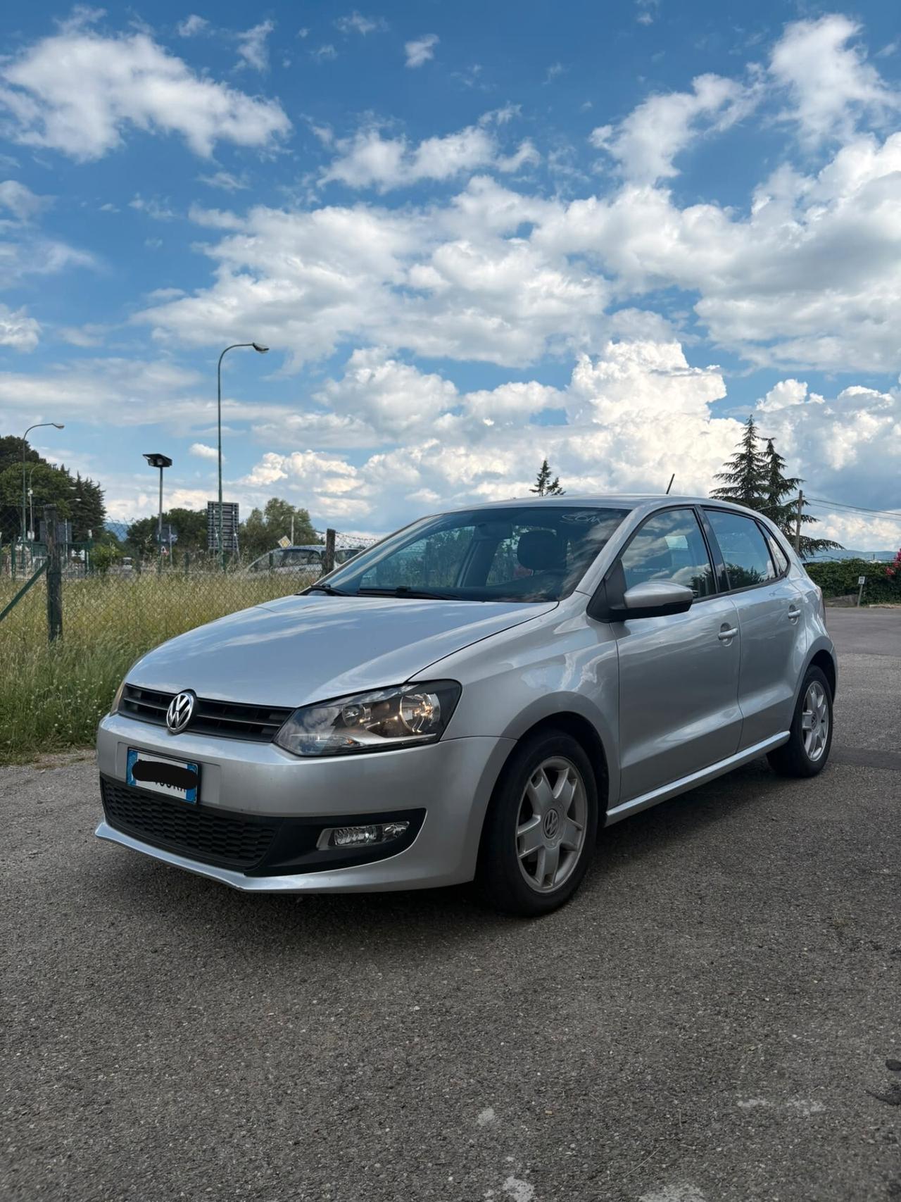 Volkswagen Polo 1.6 TDI DPF 5 porte Comf. BlueMotion Technology