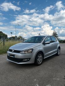 Volkswagen Polo 1.6 TDI DPF 5 porte Comf. BlueMotion Technology