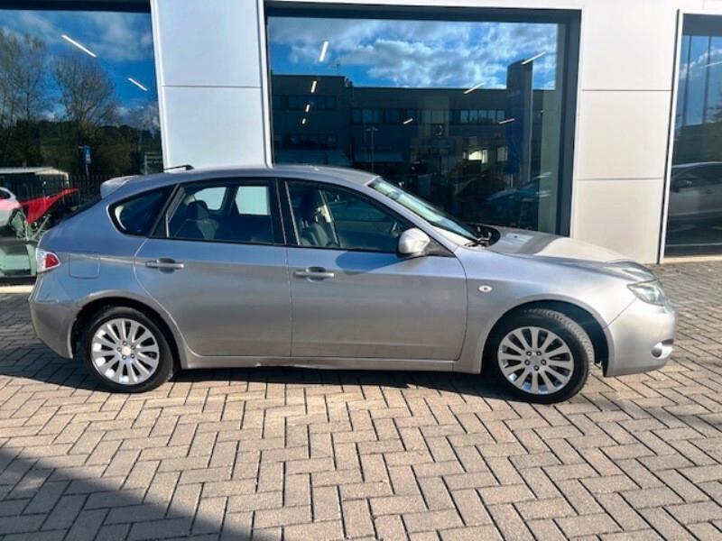 Subaru Impreza 2.0 Bi-Fuel