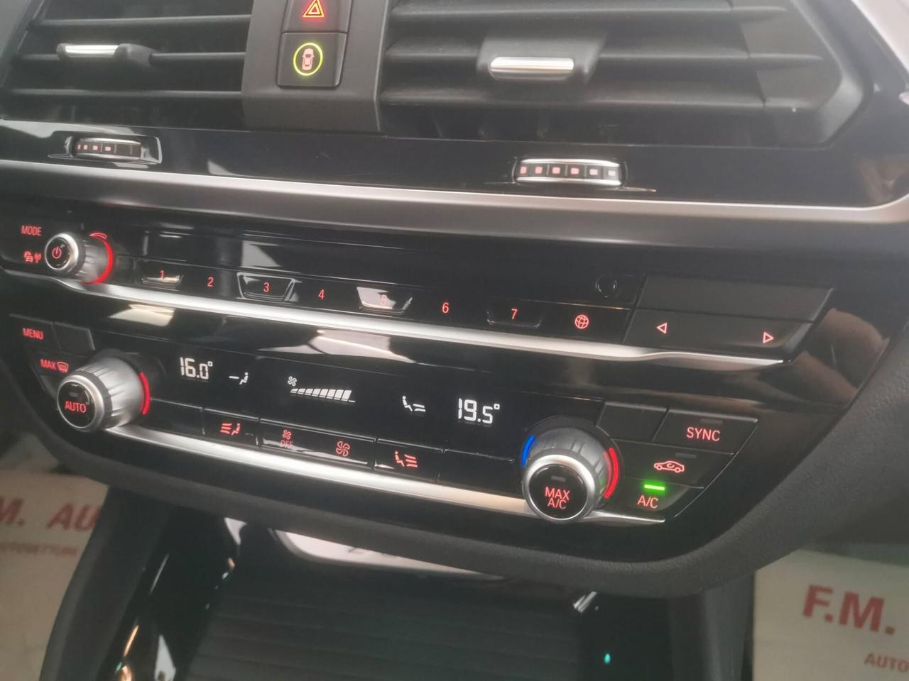 Bmw X4 M xDrive20d 48V Msport 2021