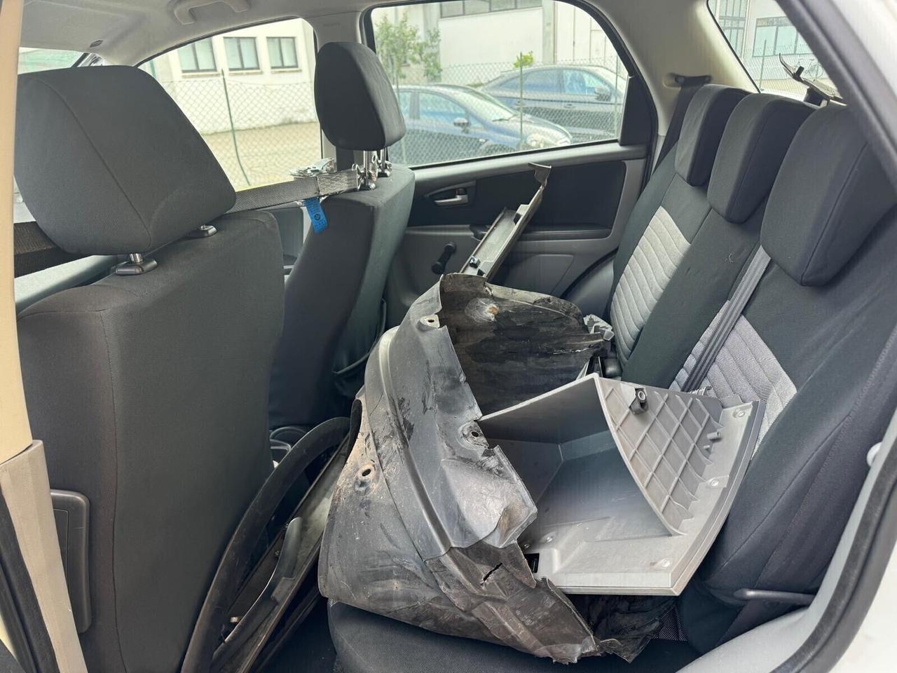 Suzuki SX4 1.6 16V 4WD Outdoor Line