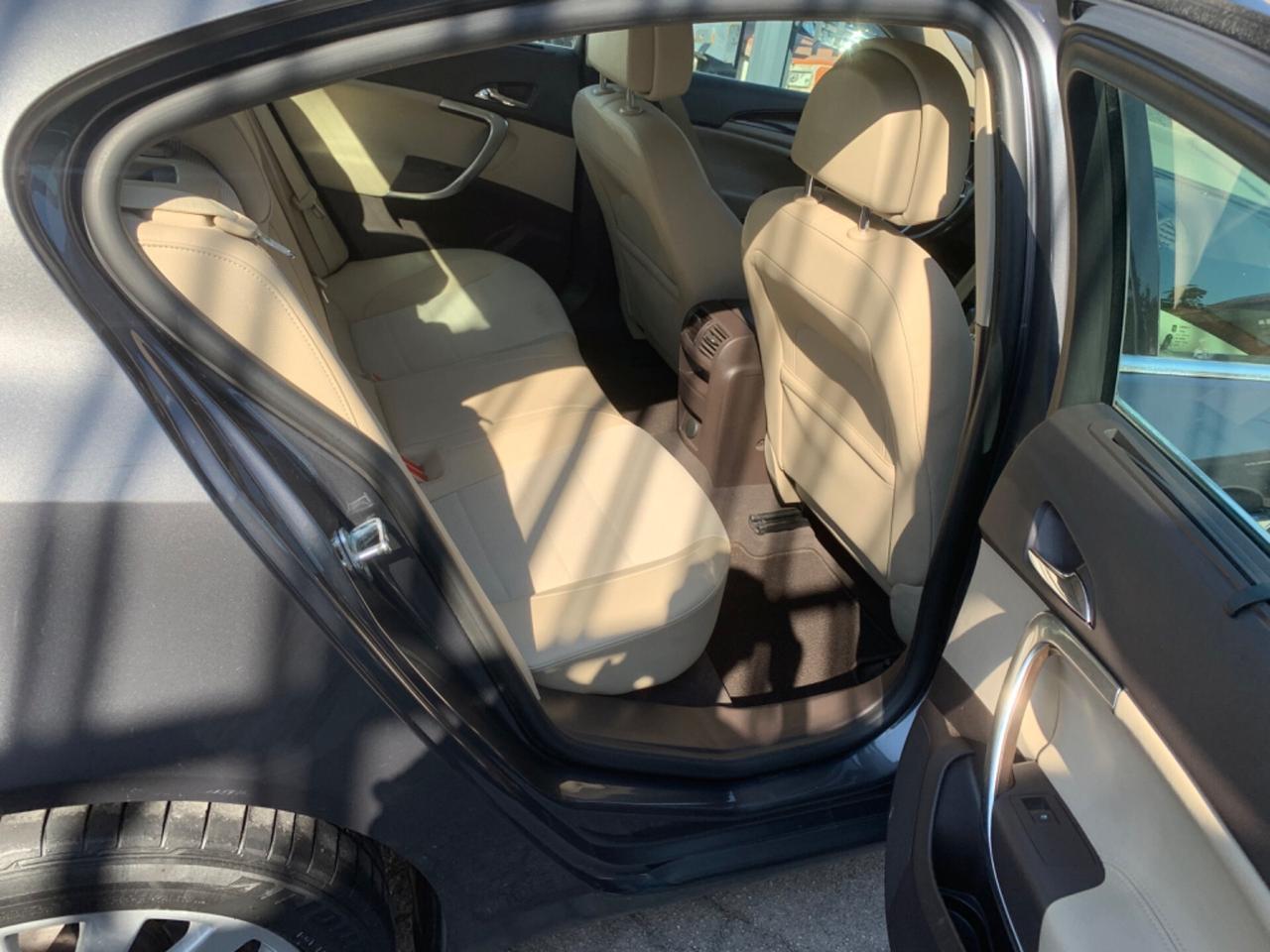 Opel Insignia 2.0 CDTI 4 porte Cosmo