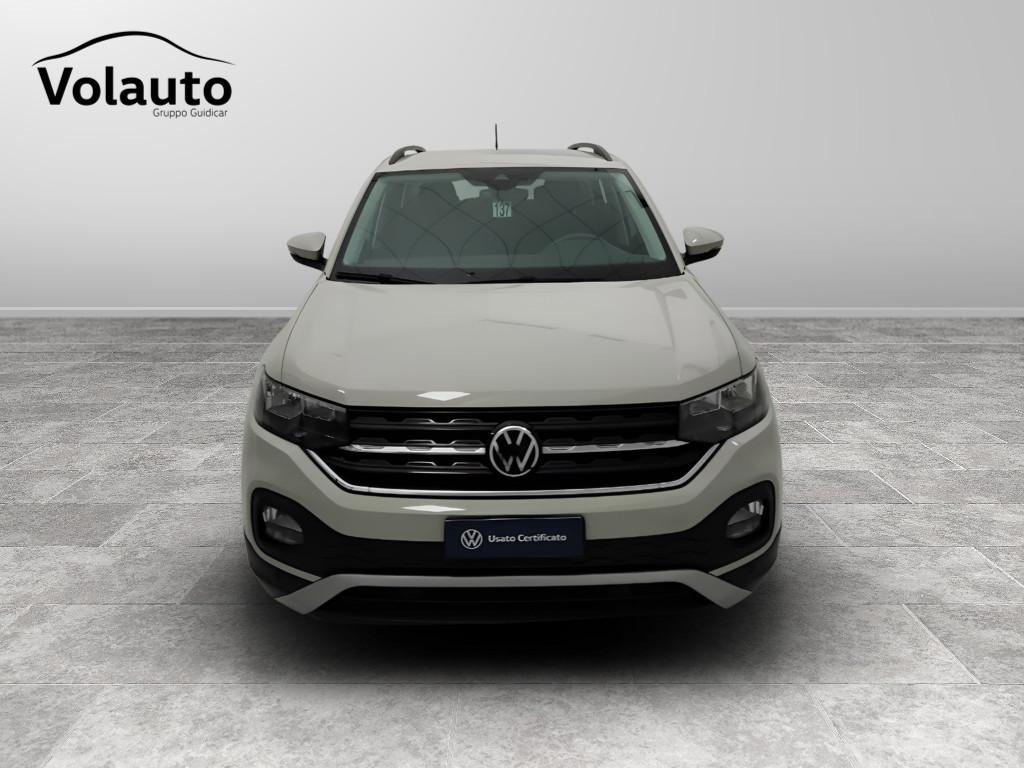 VOLKSWAGEN T-Cross 2019 - T-Cross 1.0 tsi Style 95cv