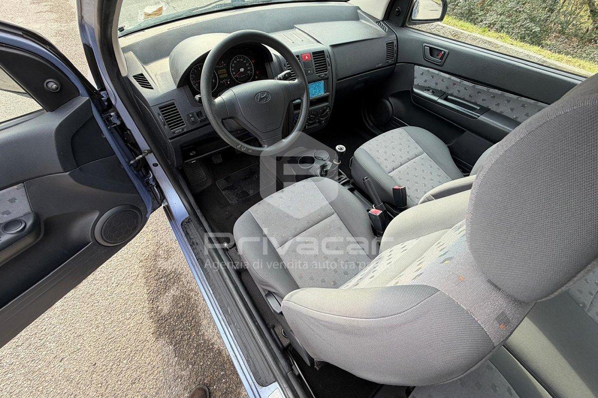 HYUNDAI Getz 1.1 12V 3p. GL