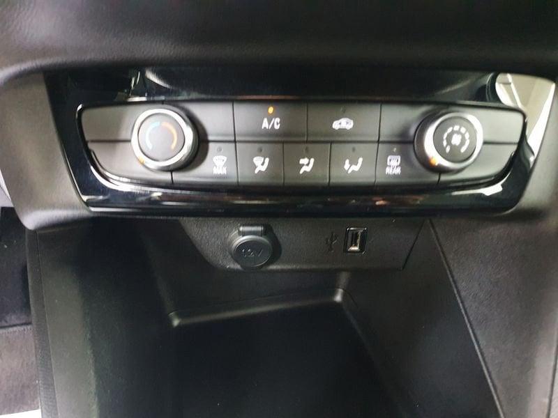 Opel Corsa 1.5 100 CV Edition TUA 146,00 MESE