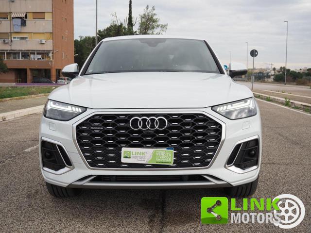AUDI Q5 SPB 55 TFSI e quattro S tronic S line plus