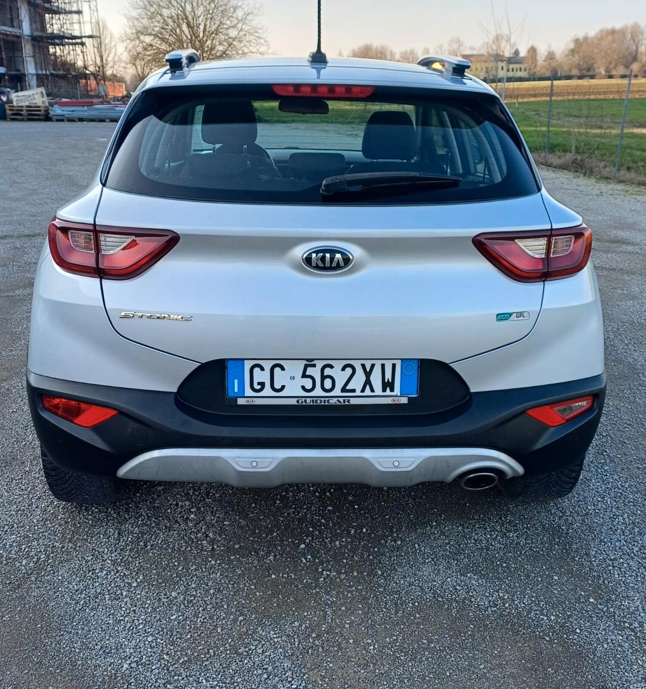 Kia Stonic 1.4 MPI EcoGPL Energy