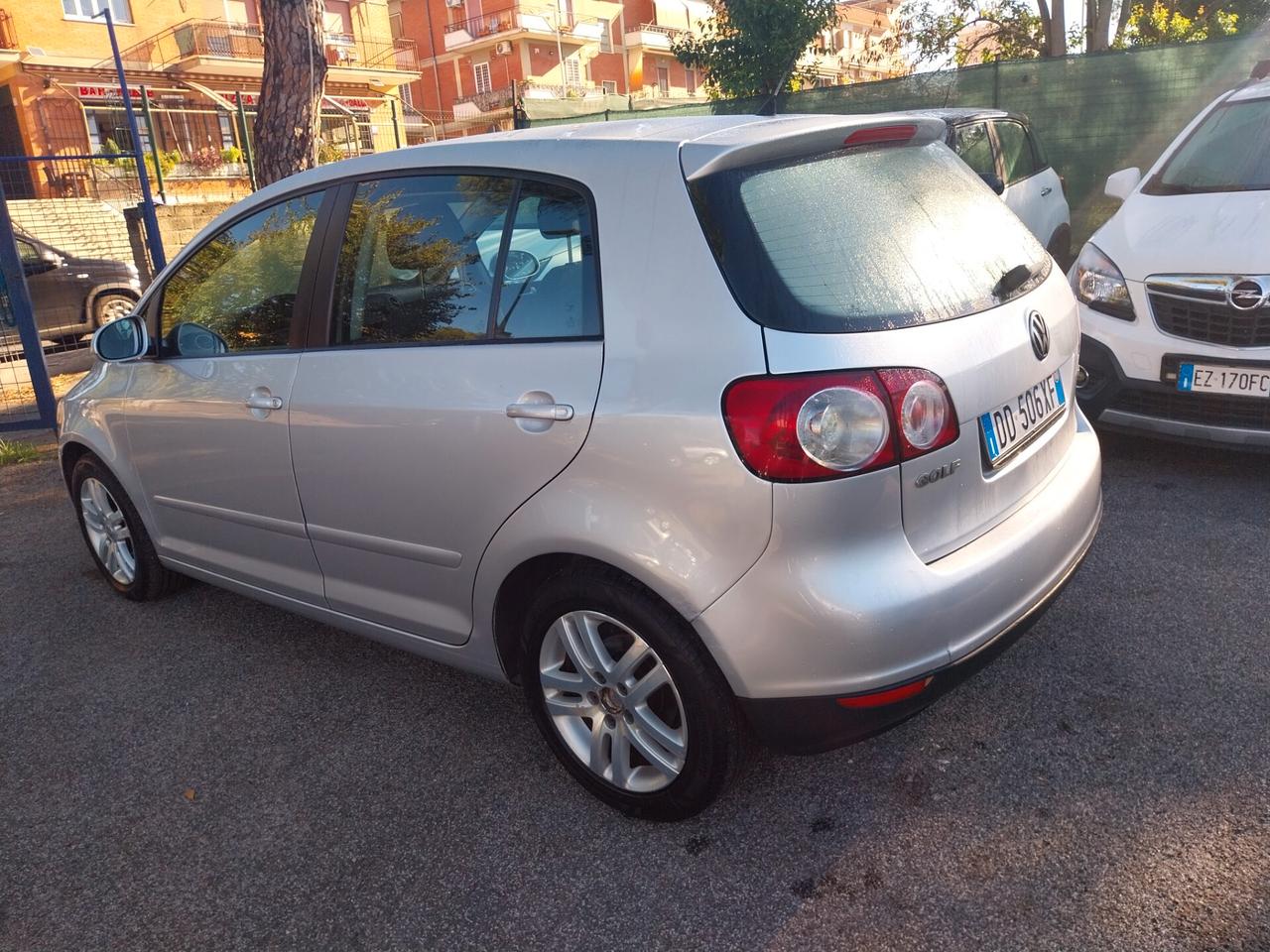 Volkswagen Golf Plus 1.9 TDI Comfortline