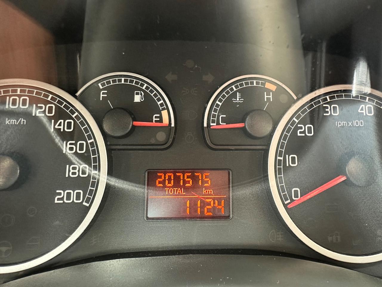Fiat Punto Classic 1.2 BENZINA NEOPATENTATI
