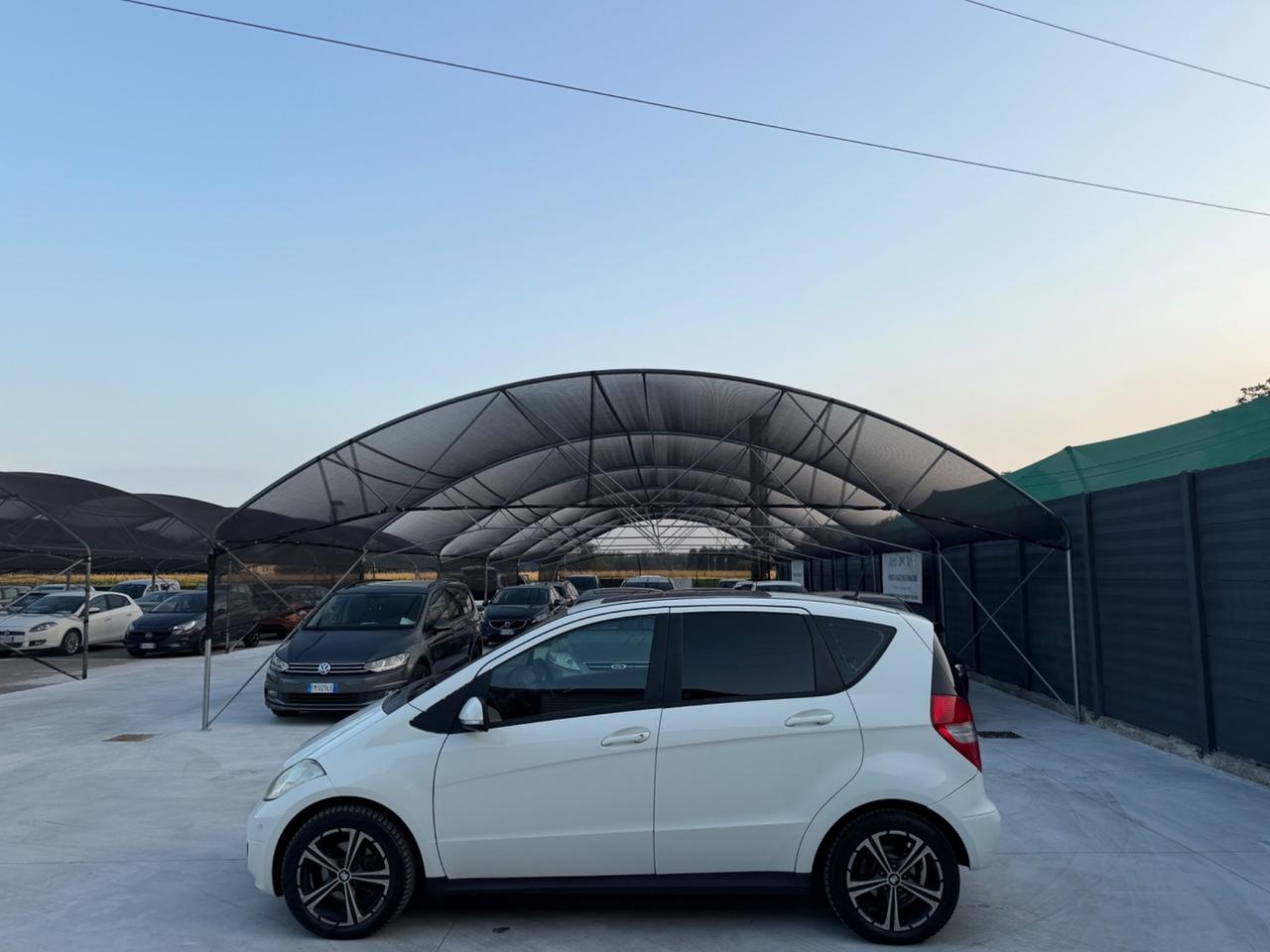 Mercedes-benz A 170 160 Avantgarde