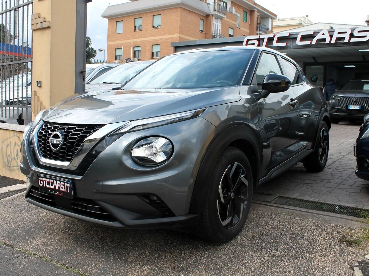 Nissan Juke 1.0 DIG-T 114 CV N-Connecta Navi Cam UNIPRO IVA DEDUCIB.