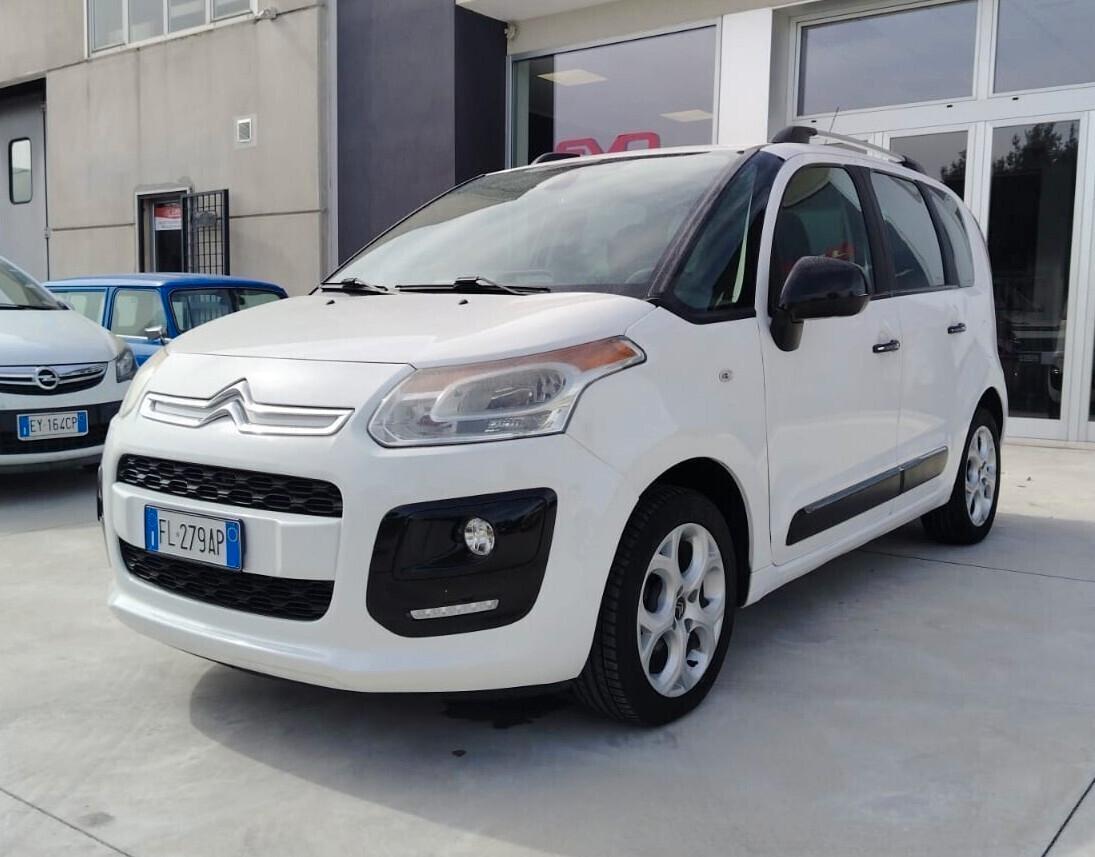 Citroen C3 Picasso 1500 HDI 100Cv