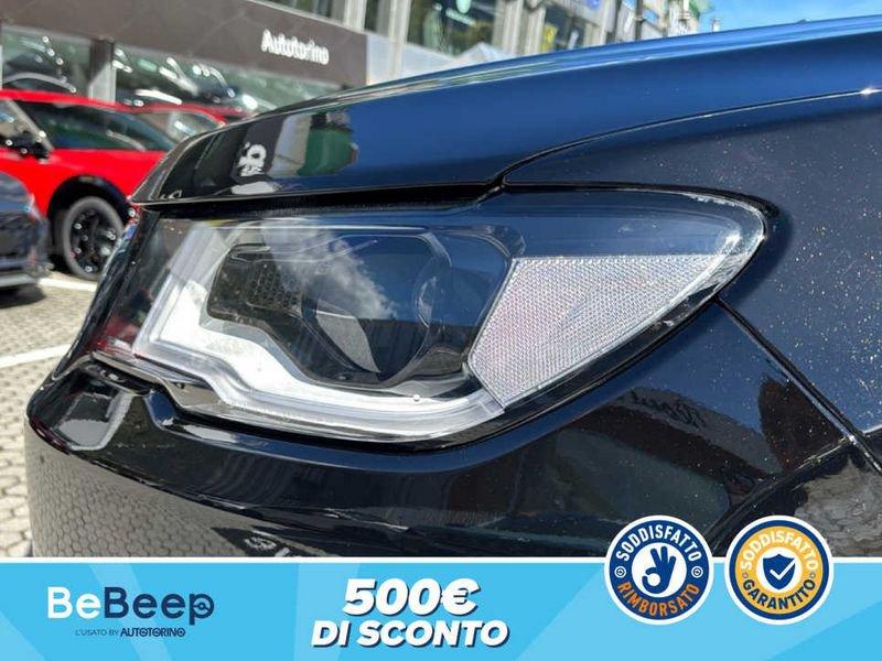 Jeep Compass 1.4 M-AIR LIMITED 4WD 170CV AUTO MY19