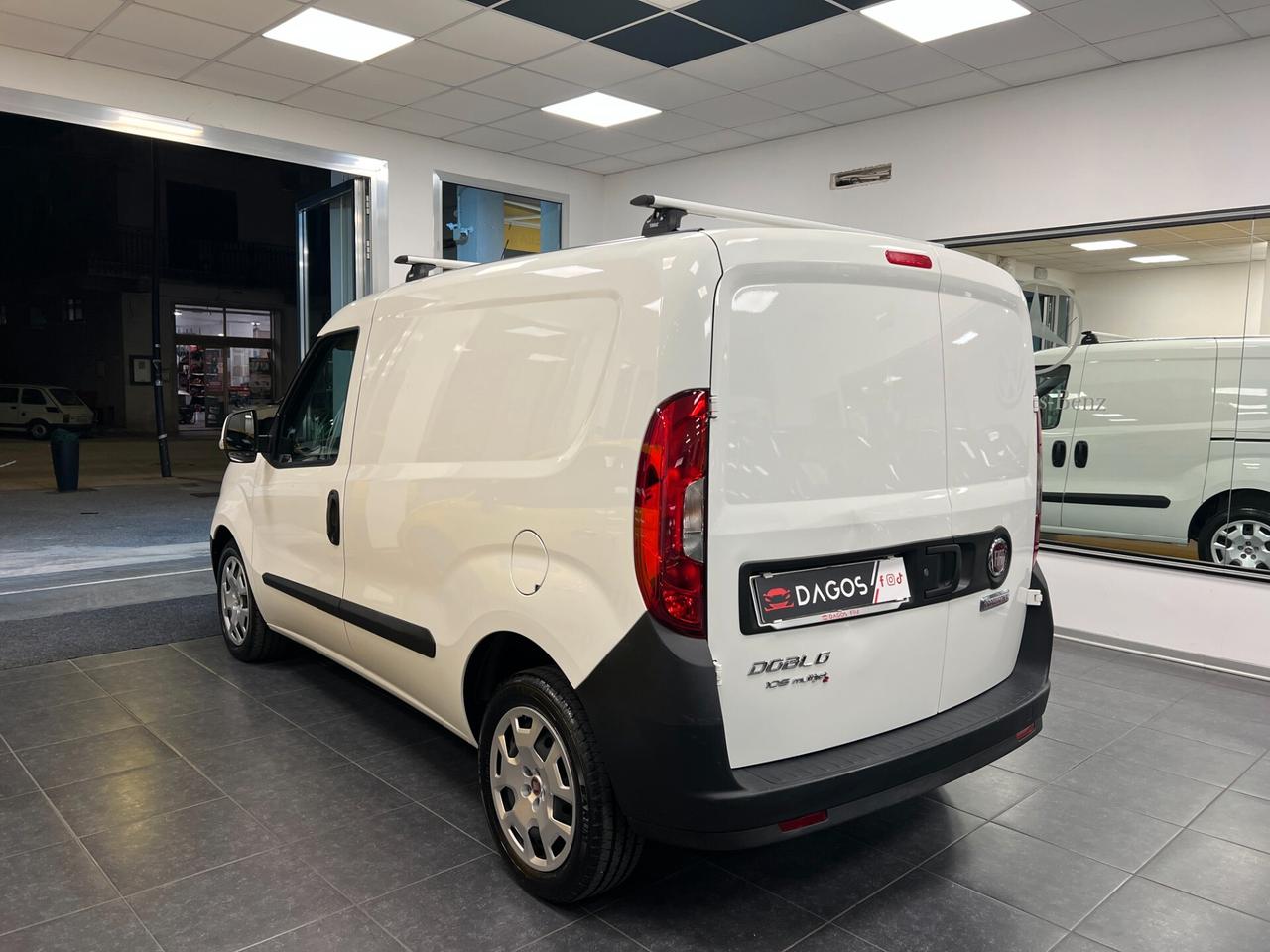 Fiat Doblò 1.6 MJT 105CV PC Combi N1 SX