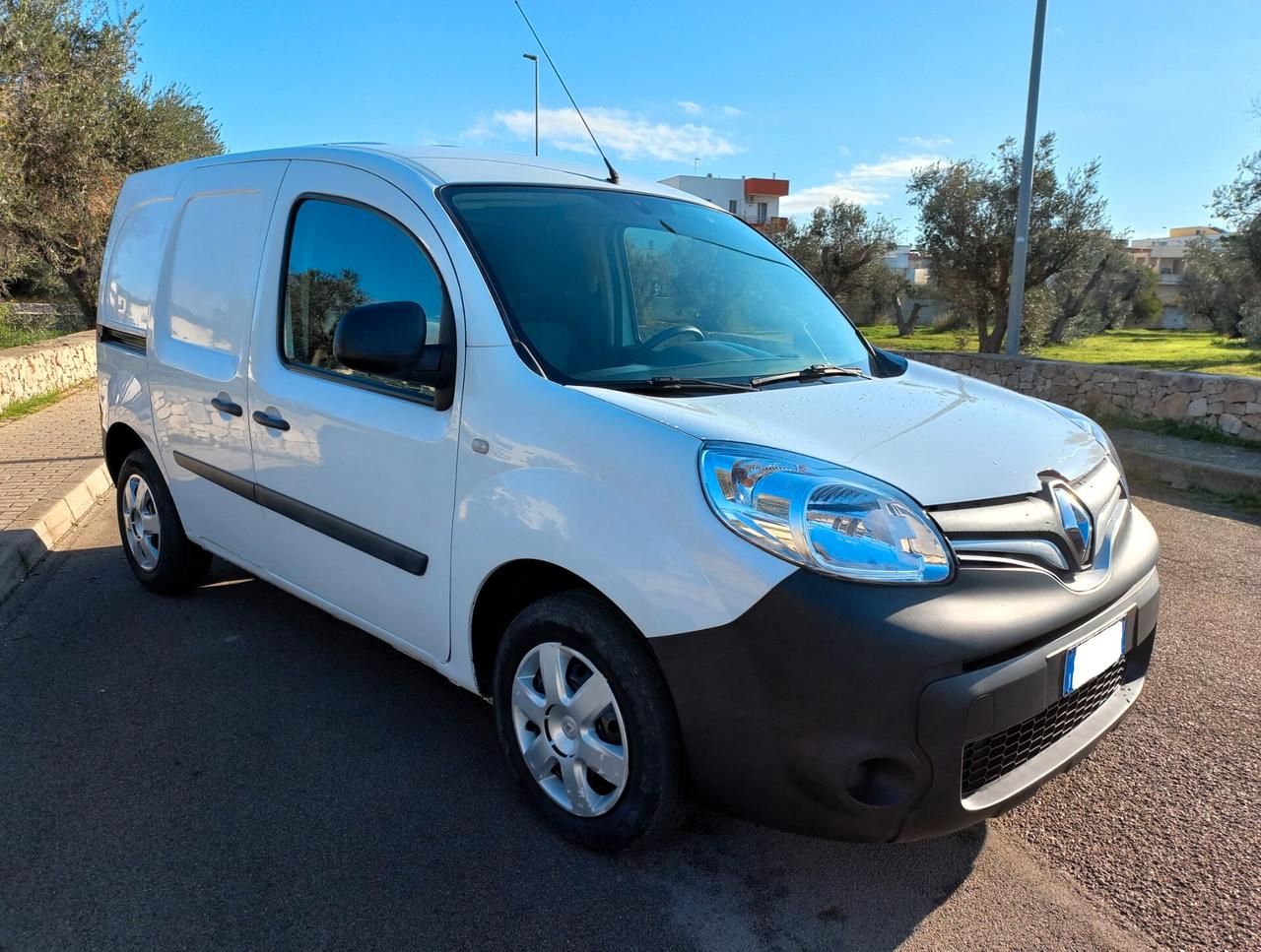 Renault Kangoo 1.5 Dci