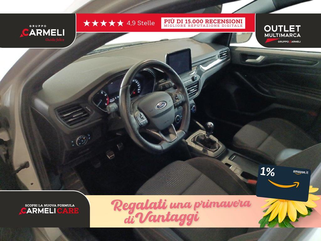 Ford Focus Station Wagon 1.0 EcoBoost ST-Line