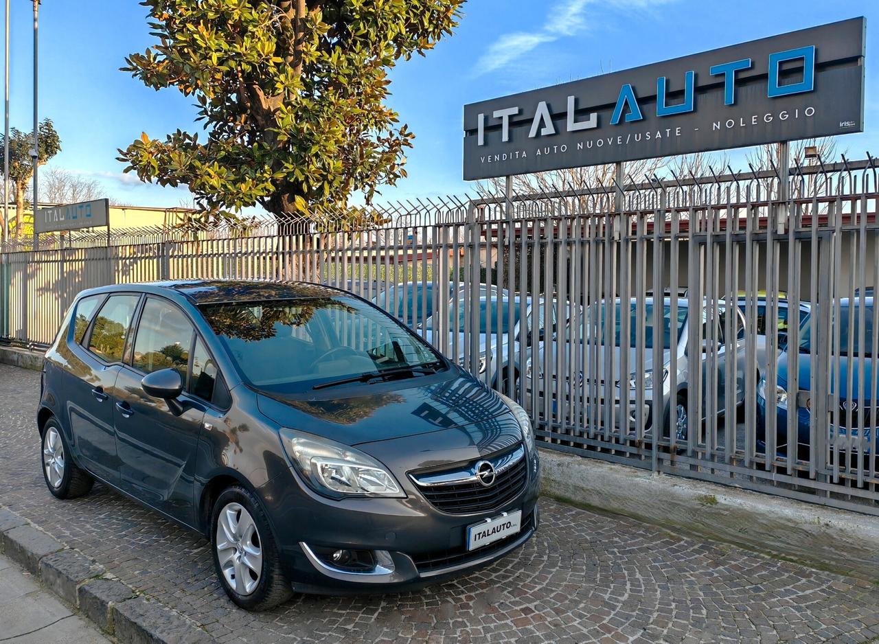 Opel Meriva 1.4 Turbo 120CV GPL Tech Elective