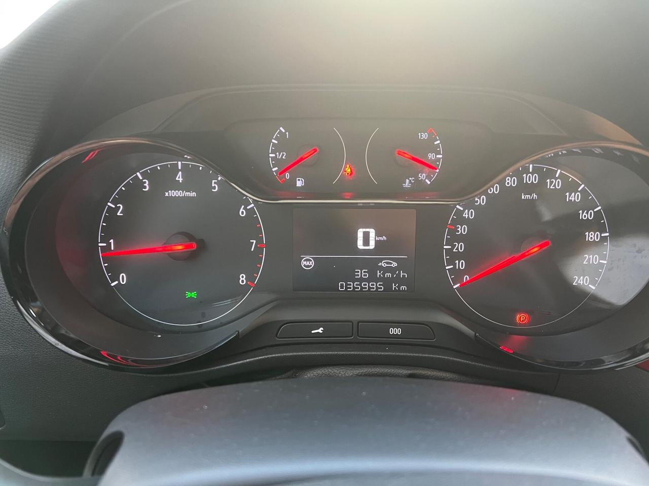Opel Crossland Crossland X 1.2 12V Start&Stop GS Line