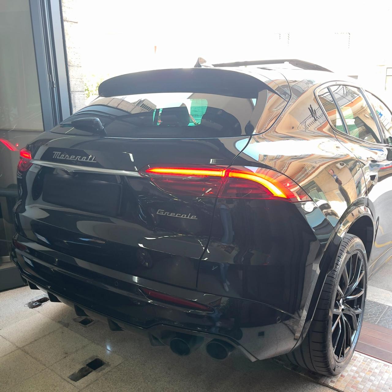 Maserati Grecale 2.0 MHEV 330 CV AWD Modena