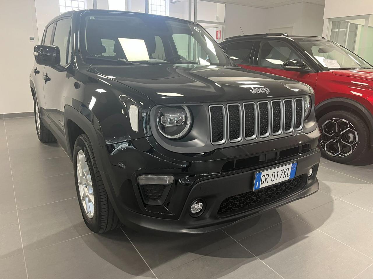 JEEP Renegade Renegade 1.0 T3 Limited