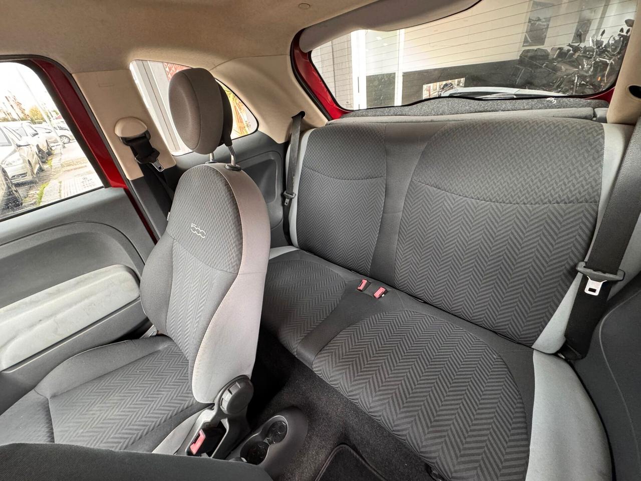 Fiat 500 1.3 Multijet 16V 75 CV Lounge NEOPATENTATI OK SUPER PREZZOOOO