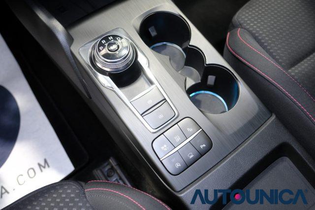 FORD Focus 1.5 ECOBLUE 120 CV AUTOMATICA SW ST-LINE