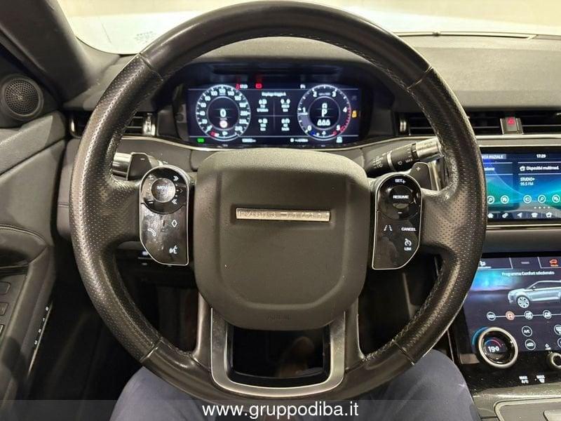 Land Rover RR Evoque Range Rover Evoque II 2019 Die Range Rover Evoque 2.0d i4 mhev R-Dynamic awd 180c