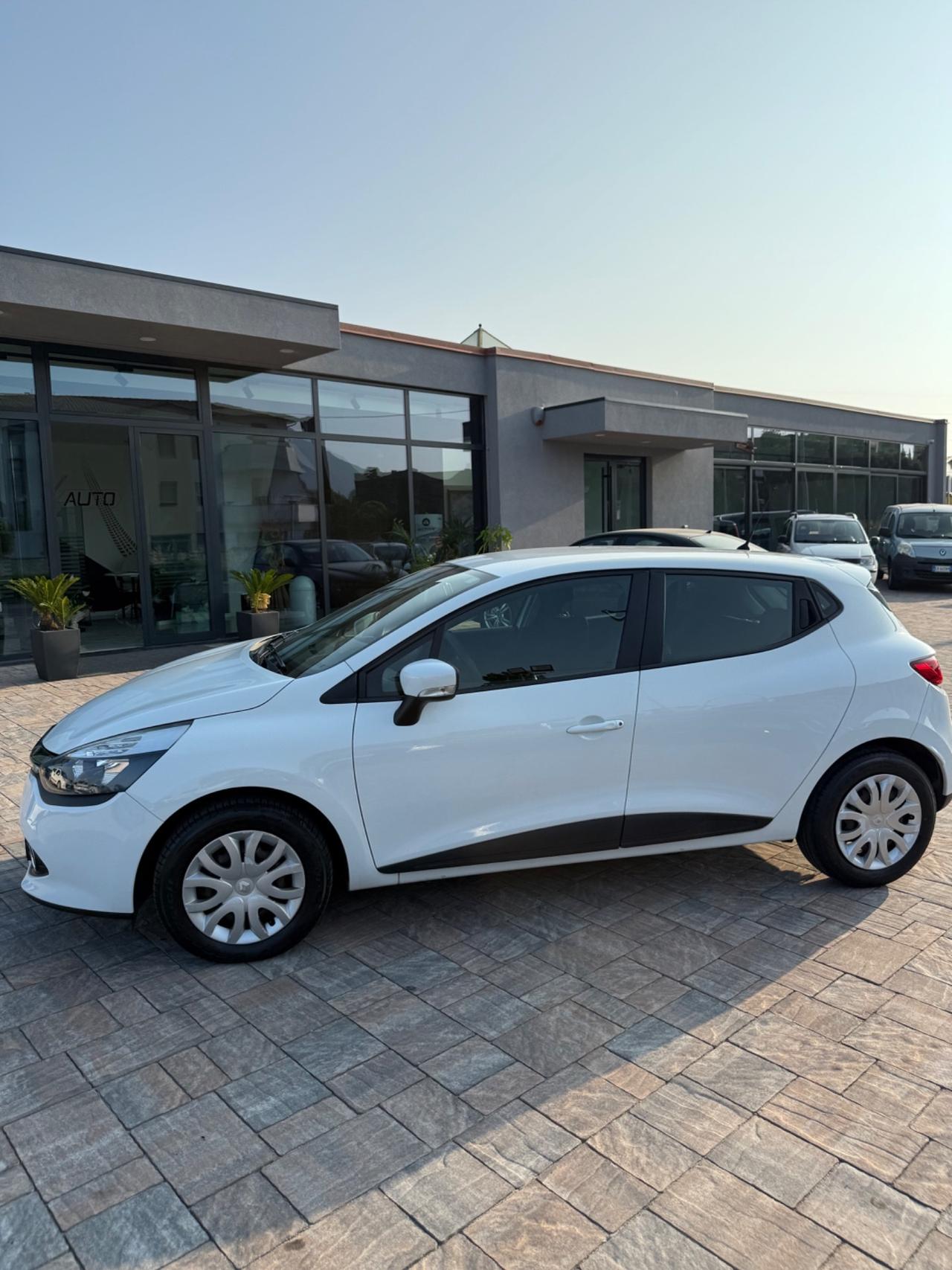 Renault Clio 1.5 Diesel