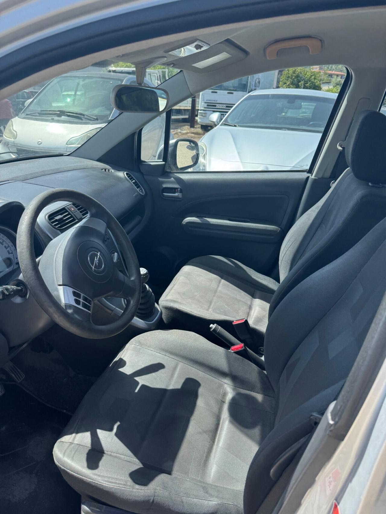Opel Agila 1.0 12V 65CV Enjoy