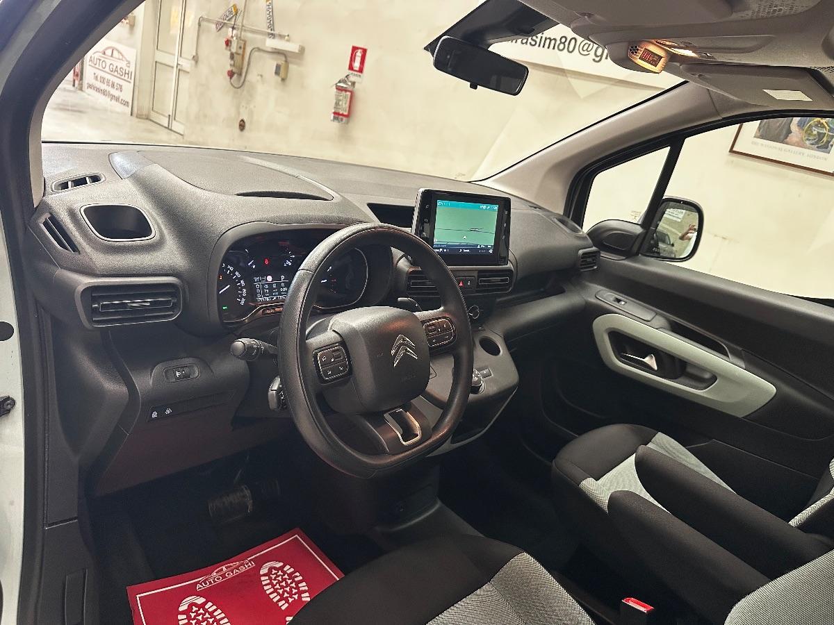 CITROEN - Berlingo -1.5 BlueHDi 130 S&S EAT8 M Feel
