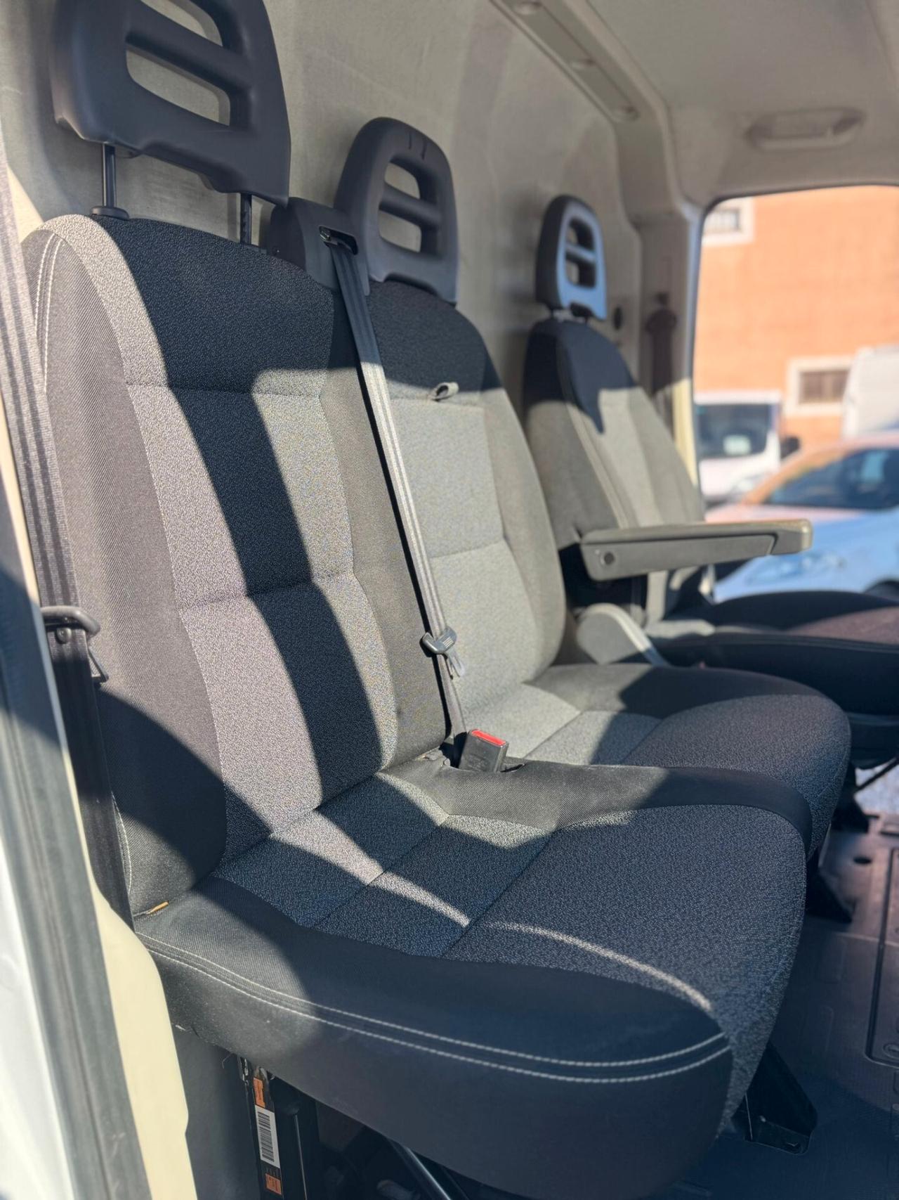 FIAT DUCATO 3.0 CNG PM-TN – MOTORE E CAMBIO NUOVI