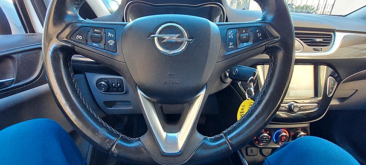 CORSA 1,3 MTJ DIESEL 75 CV MOD. INNOVATION LEGA TELEFONO SENSORI X NEOPATENTATI IMPECCABILE